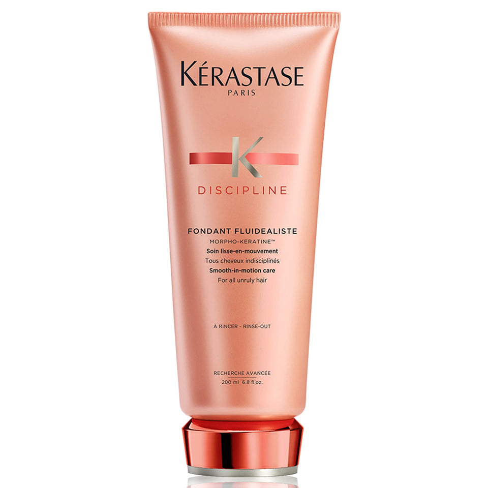 KÉRASTASE front packaging showing smooth hair results benefit