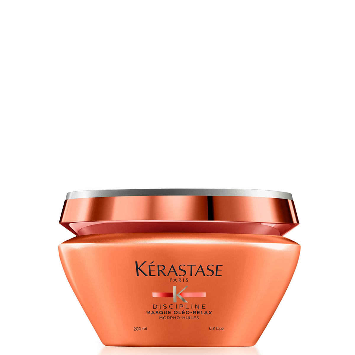 KÉRASTASE jar front packaging showing product and smoothing benefit