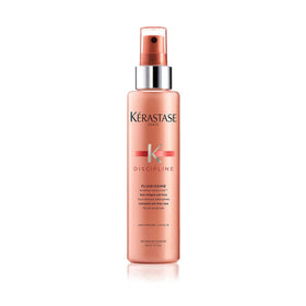 KÉRASTASE bottle front view showing product branding and benefits