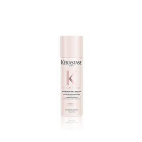 KÉRASTASE front packaging of Fresh Affair dry shampoo, convenient travel size