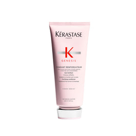 KÉRASTASE Genesis conditioner front packaging showing product clarity and luxury