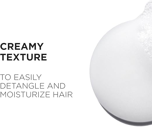 KÉRASTASE foam pump dispensing gentle lather for effective yet soft cleansing