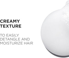 KÉRASTASE foam pump dispensing gentle lather for effective yet soft cleansing