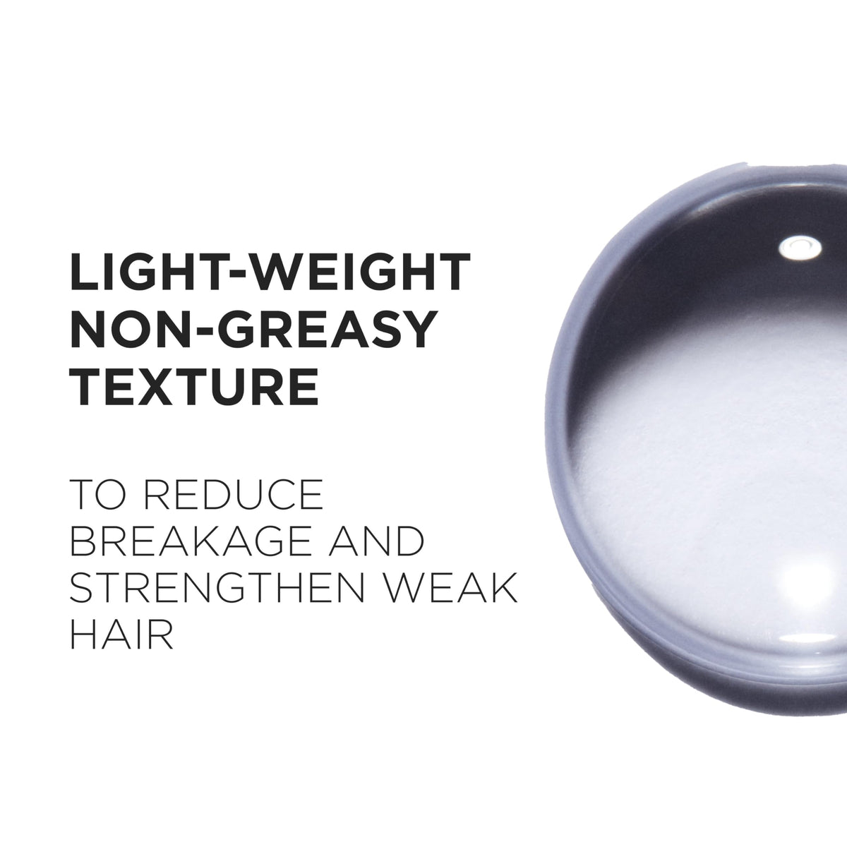 KÉRASTASE Genesis serum visible improvement before and after breakage