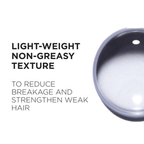 KÉRASTASE Genesis serum visible improvement before and after breakage