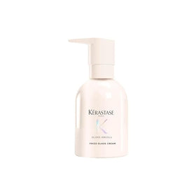 KÉRASTASE bottle front packaging showing product and gloss benefit
