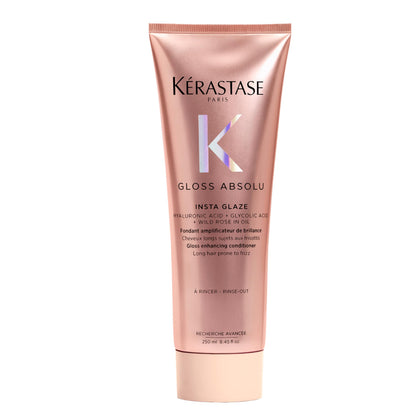 KÉRASTASE front packaging showing conditioner and product benefit