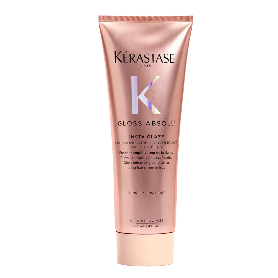 KÉRASTASE front packaging showing conditioner and product benefit