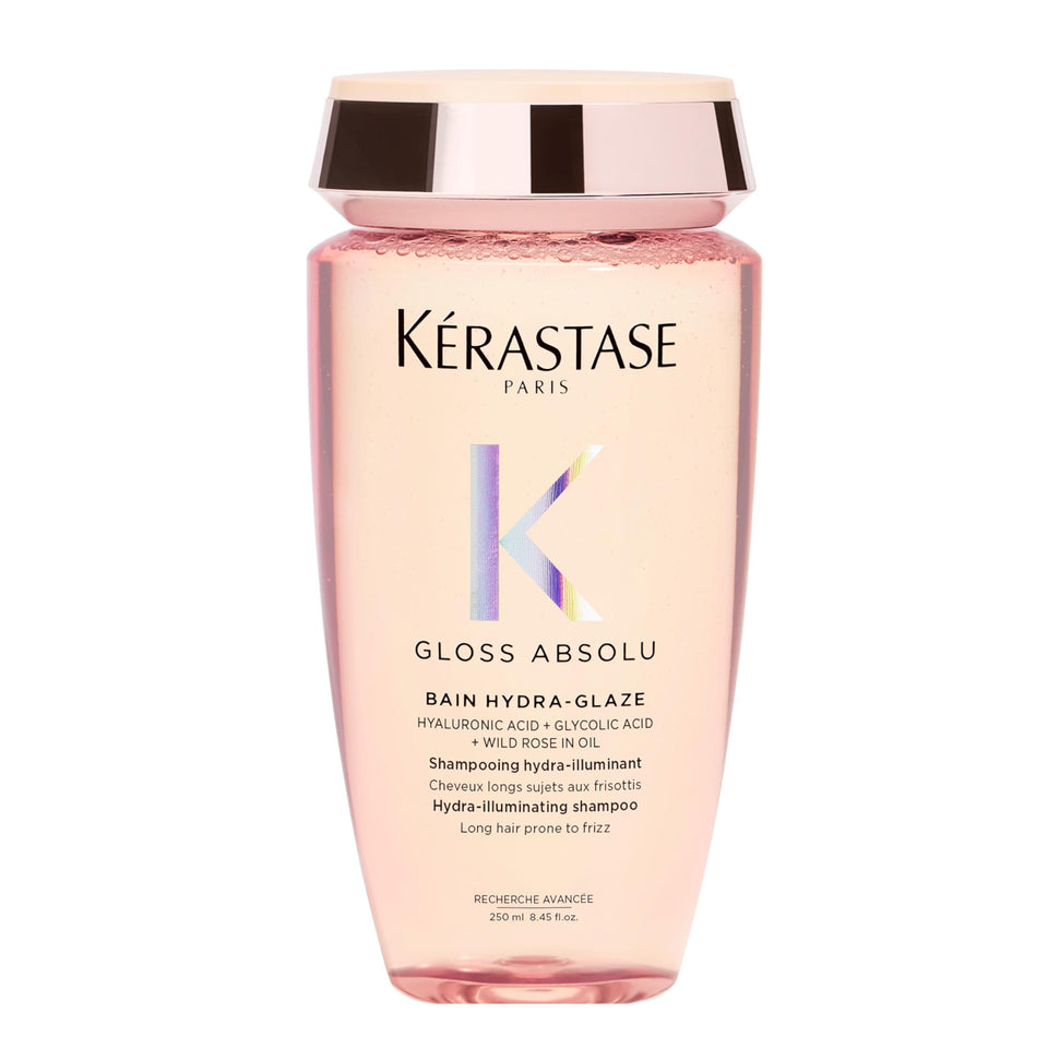 KÉRASTASE front packaging showing product and volume for easy identification and trust