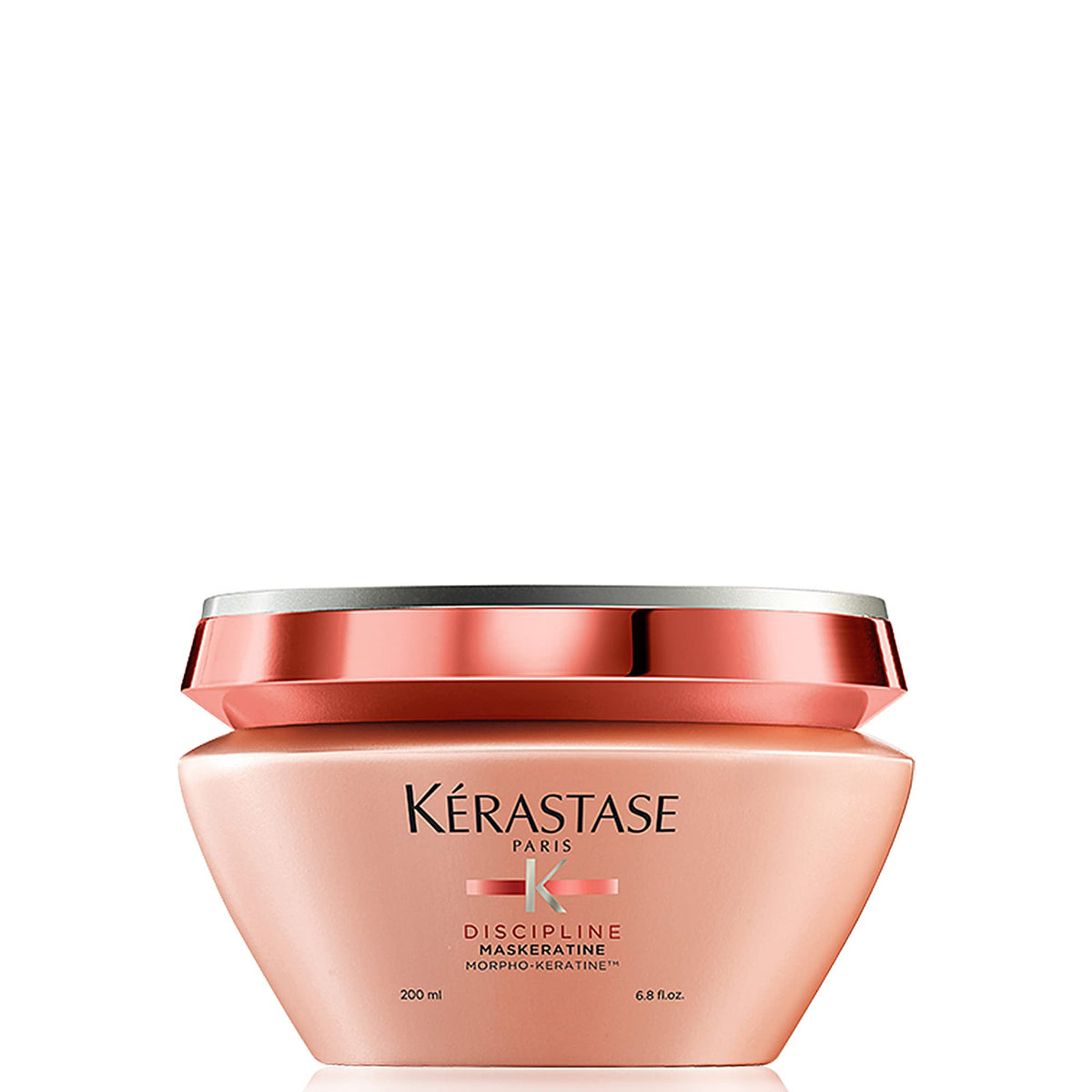 KÉRASTASE maskeratine front packaging showing jar and label for product recognition and trust
