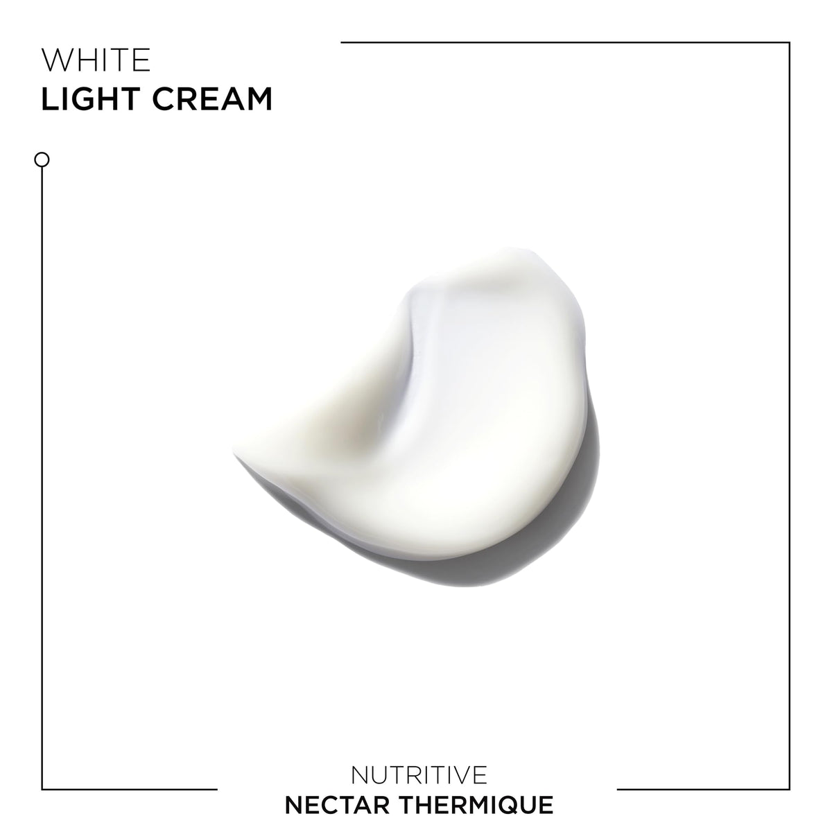 KÉRASTASE Nectar Thermique being applied to mid-lengths and ends for heat protection