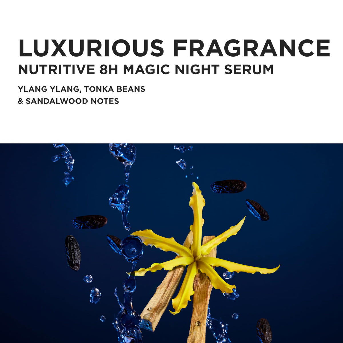 KÉRASTASE niacinamide ingredient closeup for locked‑in hydration