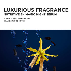KÉRASTASE niacinamide ingredient closeup for locked‑in hydration