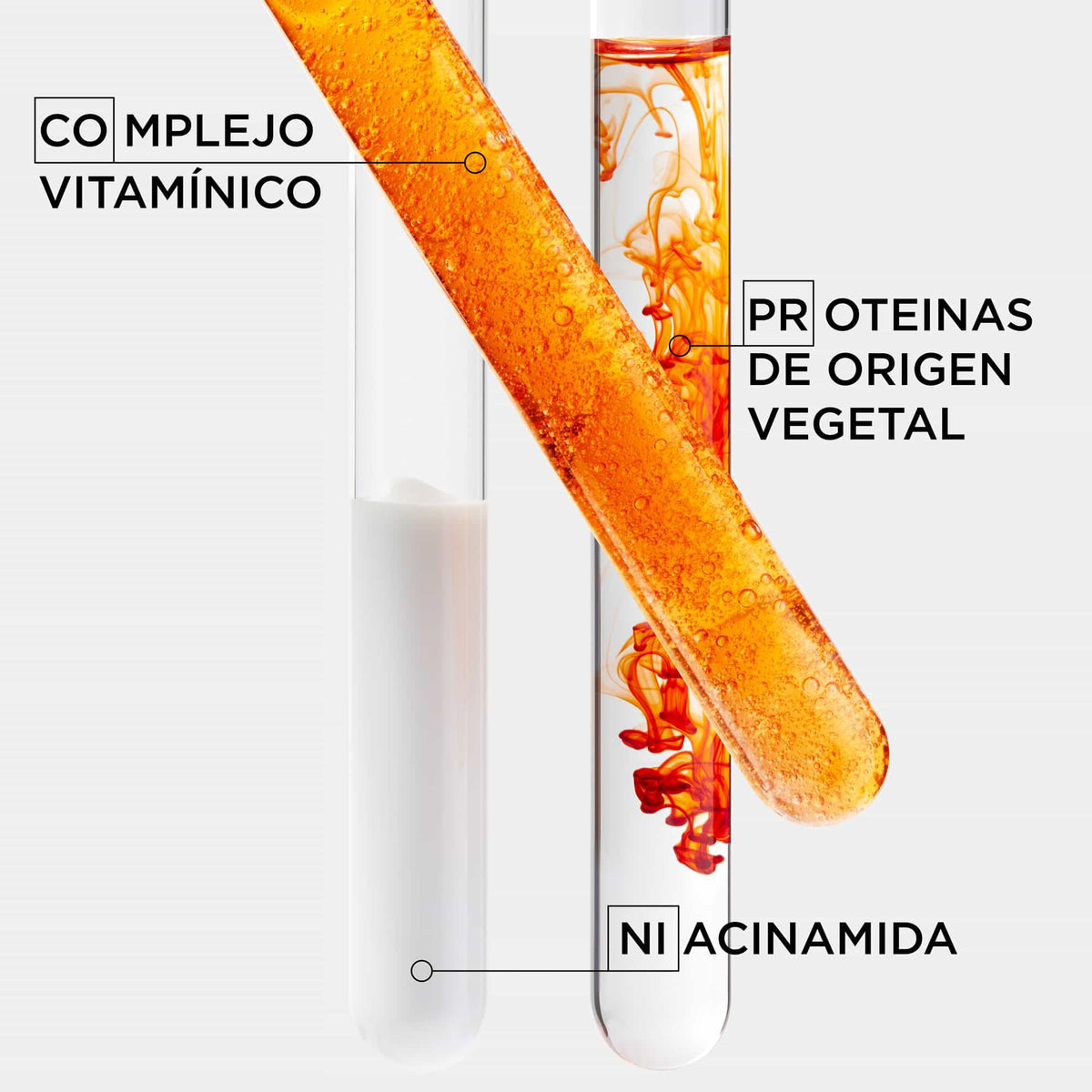 KÉRASTASE product next to a ruler to show bottle size and travel-friendly scale
