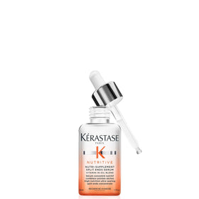 KÉRASTASE front packaging showing compact 1.7 fl oz bottle and label for convenience