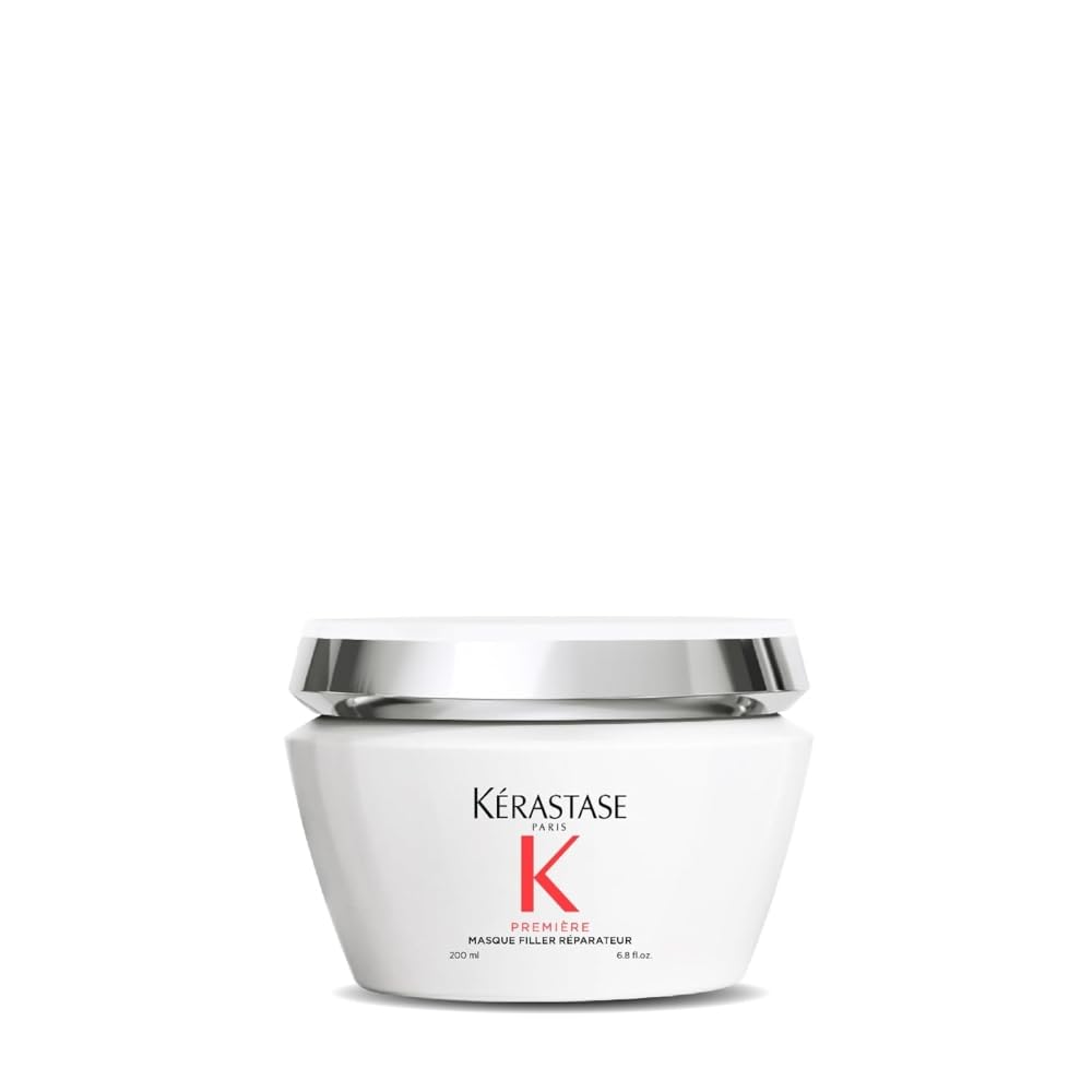 KÉRASTASE front packaging showing product and brand for clear identification and trust