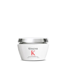 KÉRASTASE front packaging showing product and brand for clear identification and trust