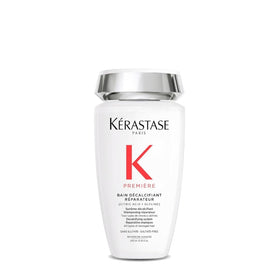 KÉRASTASE front bottle view highlighting product branding and clean design