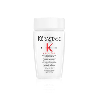 KÉRASTASE front bottle view showing packaging and repair benefits