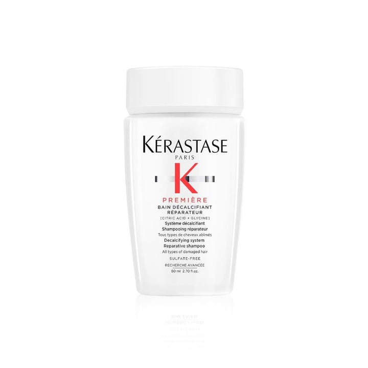 KÉRASTASE front bottle view showing packaging and repair benefits