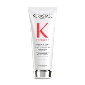 KÉRASTASE front packaging showing conditioner and benefits