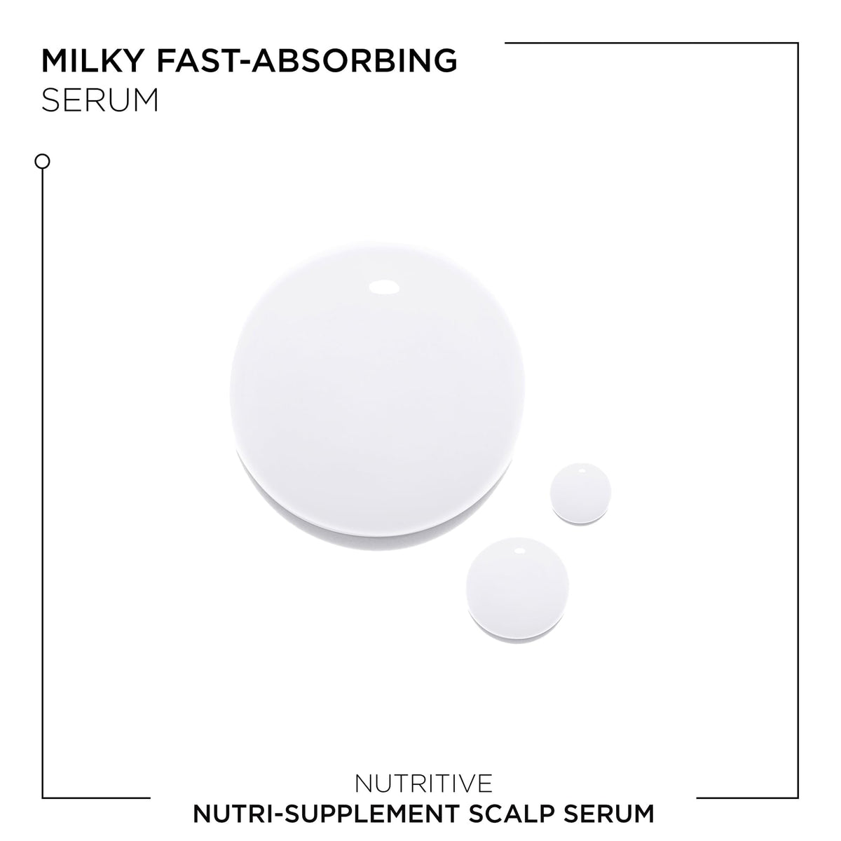 KÉRASTASE ingredient highlight with niacinamide and vitamins for scalp care