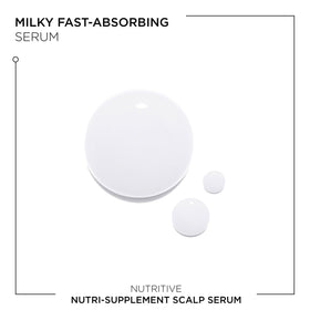 KÉRASTASE ingredient highlight with niacinamide and vitamins for scalp care