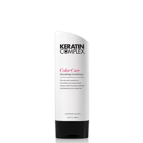 Keratin Complex front packaging displaying product name and size for quick recognition and benefit