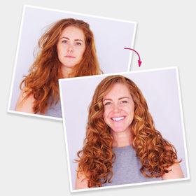Keratin Complex Obsessed treatment spray bottle close-up highlighting quick-spray convenience