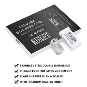 Keropy eco packaging showcase, emphasizes plastic-free, recyclable materials benefit