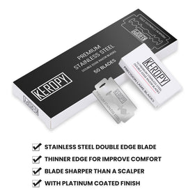 KEROPY product label and specs emphasizing compatibility details
