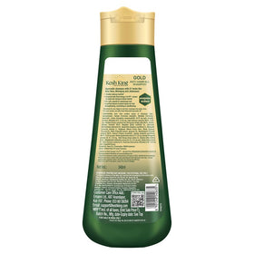 KESH KING shampoo on bathroom shelf styled for daily routine and visual appeal