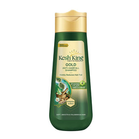 KESH KING front bottle showing label and volume for clear product identification