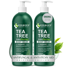 KESMEDIK bottle front view showing label and benefits