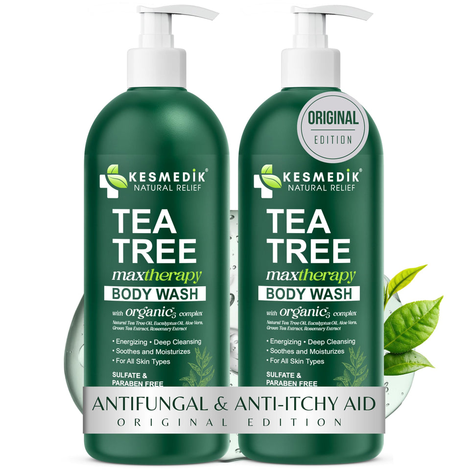 KESMEDIK bottle front view showing label and benefits