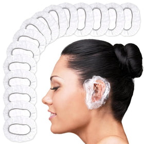 KETAR front pack of 200 ear covers showing quantity and convenience