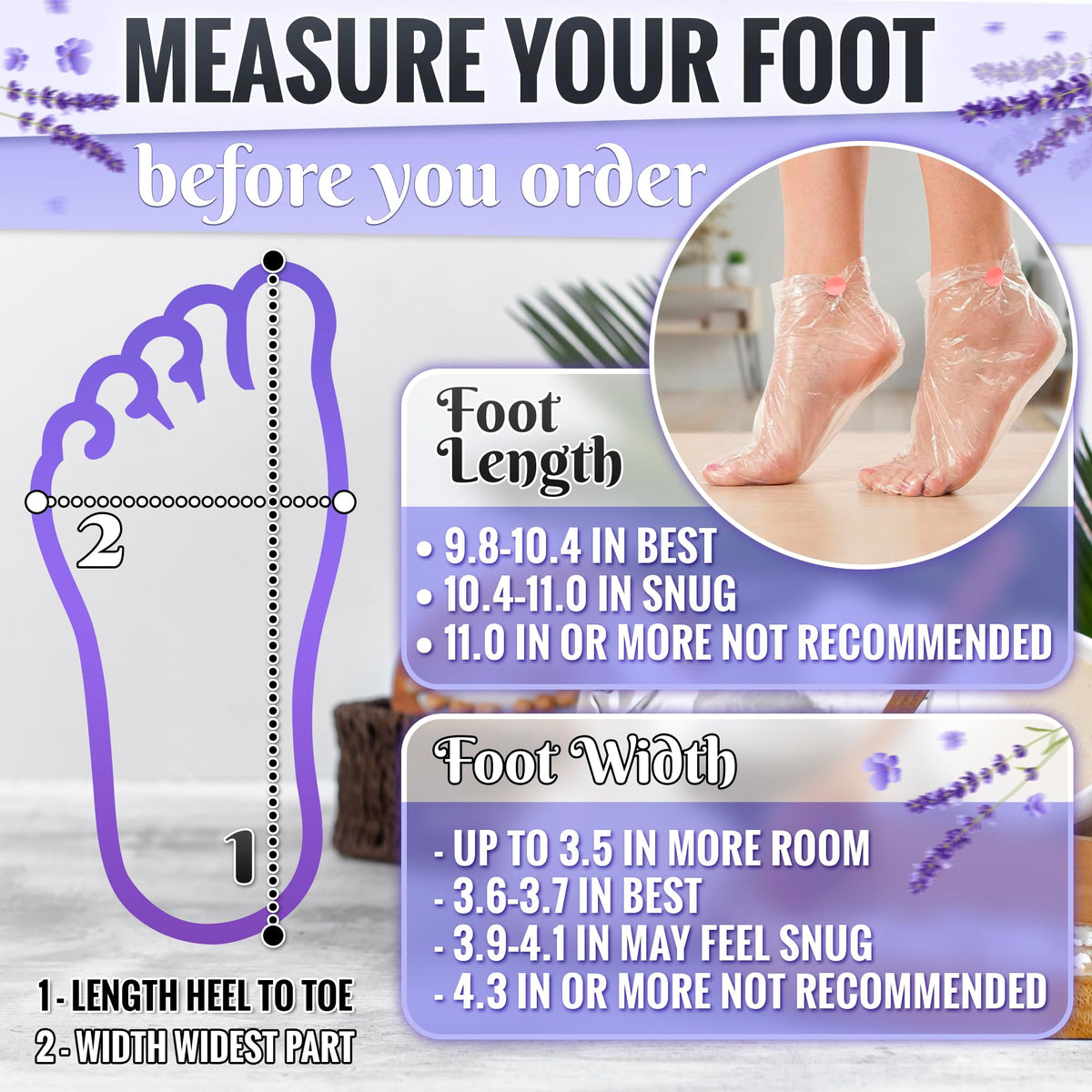 KETAR size illustration highlighting 11.8" length and 6.7" width fit