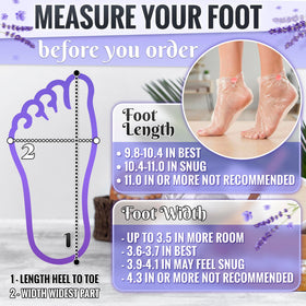 KETAR size illustration highlighting 11.8" length and 6.7" width fit
