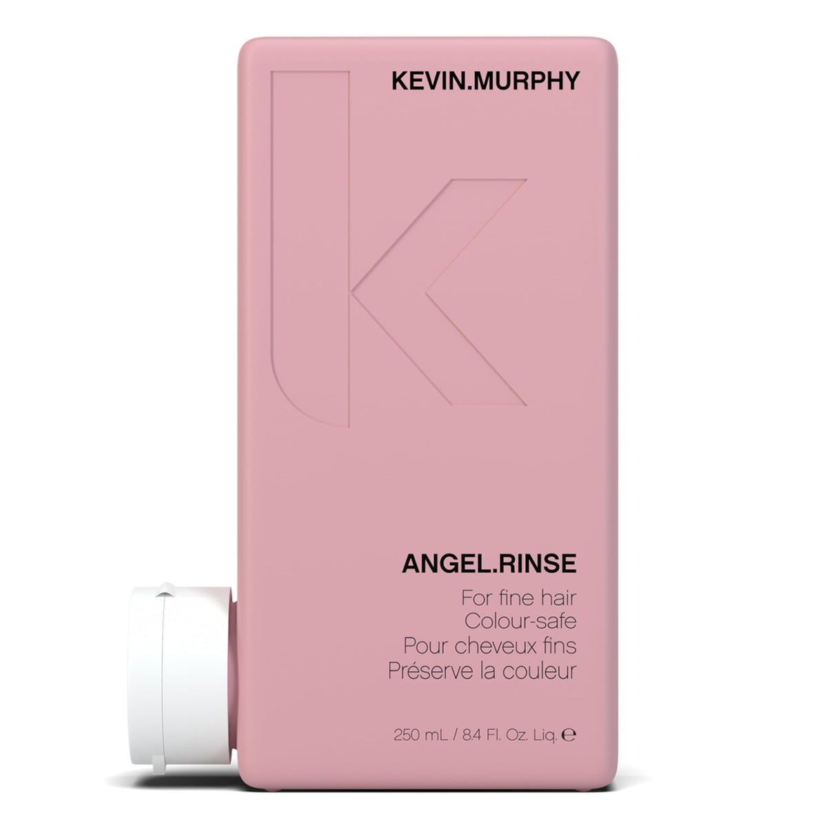 KEVIN.MURPHY front packaging showing bottle and label for easy identification