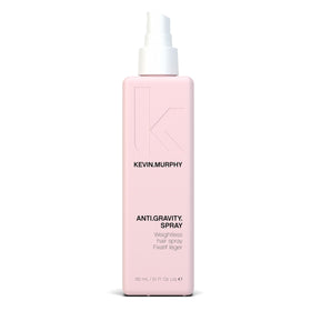 KEVIN.MURPHY front packaging showing compact spray for travel and styling