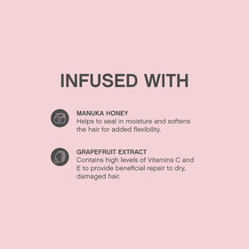 KEVIN.MURPHY fine hair after use showing added texture and airy volume