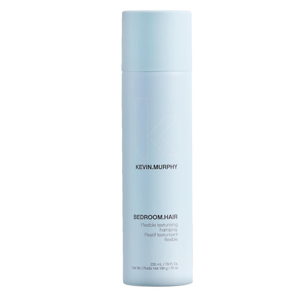 KEVIN.MURPHY Bedroom Hair front bottle shot showing sleek packaging and product recognition
