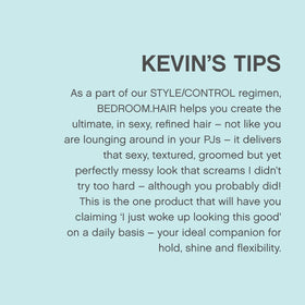 KEVIN.MURPHY ginger root ingredient photo signaling nourishing support and improved hair feel