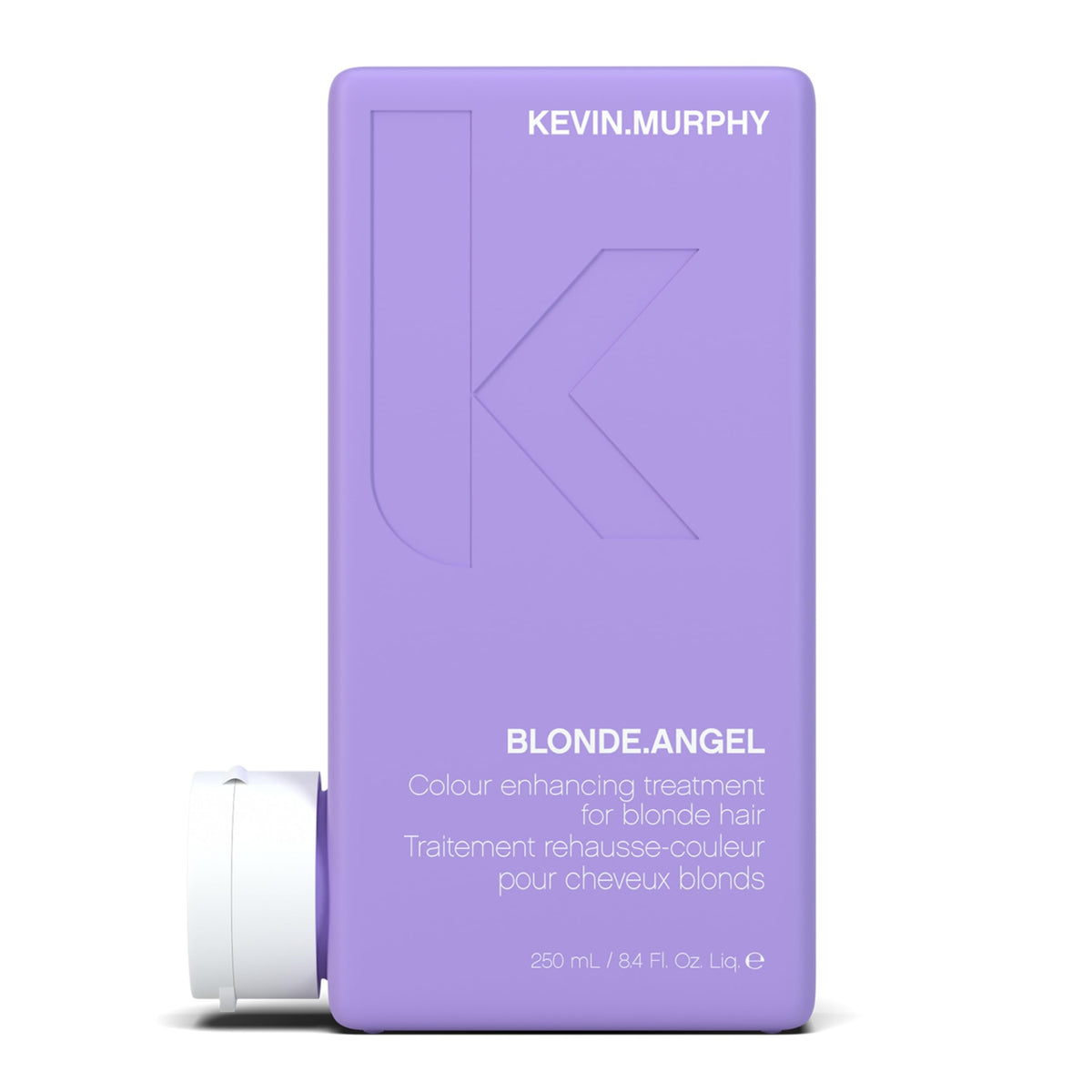 KEVIN.MURPHY bottle front view showing product name and benefit