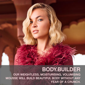 KEVIN.MURPHY side view of the 350ml can highlighting size and design