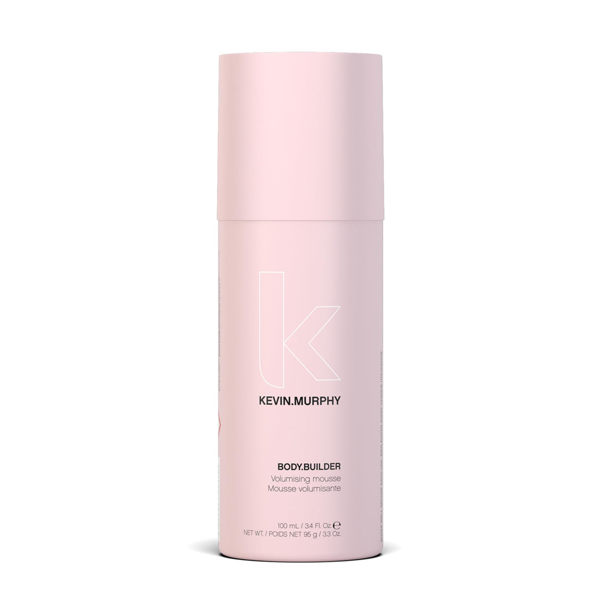 KEVIN.MURPHY front packaging showing bottle and branding for instant recognition and clarity