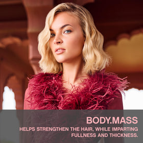 KEVIN.MURPHY close-up pump detail enabling easy dispensing and precise control