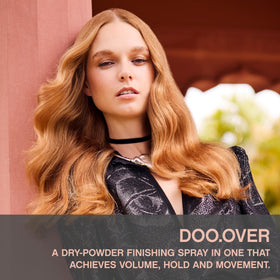 KEVIN.MURPHY back label close-up showing ingredients and usage benefits