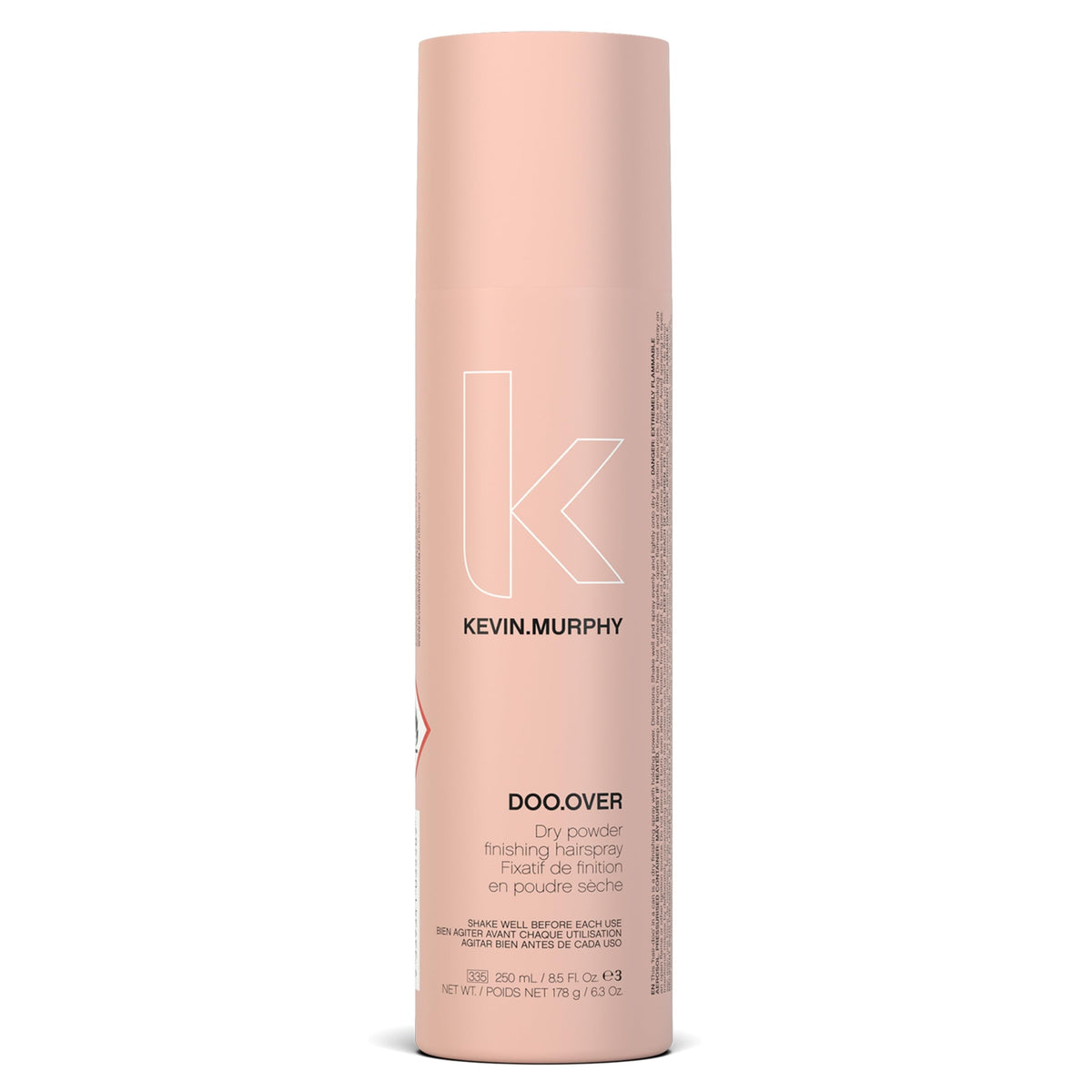 KEVIN.MURPHY front bottle view showing clean design and product benefit