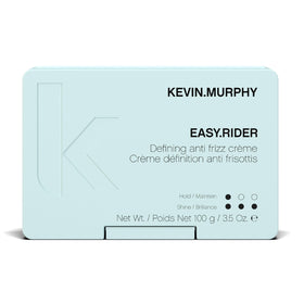 KEVIN.MURPHY front tube image showing product branding and compact packaging benefit